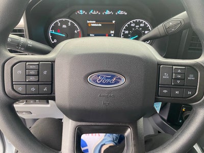 2026 Ford F-350 Super Duty XLT 4x4 4dr Crew Cab 6.8 ft. SB SRW Pickup