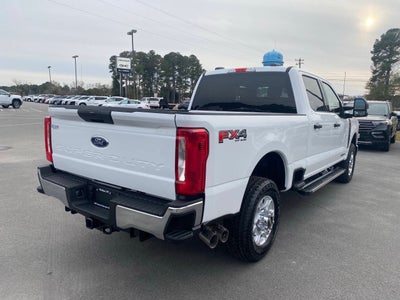 2026 Ford F-350 Super Duty XLT 4x4 4dr Crew Cab 6.8 ft. SB SRW Pickup