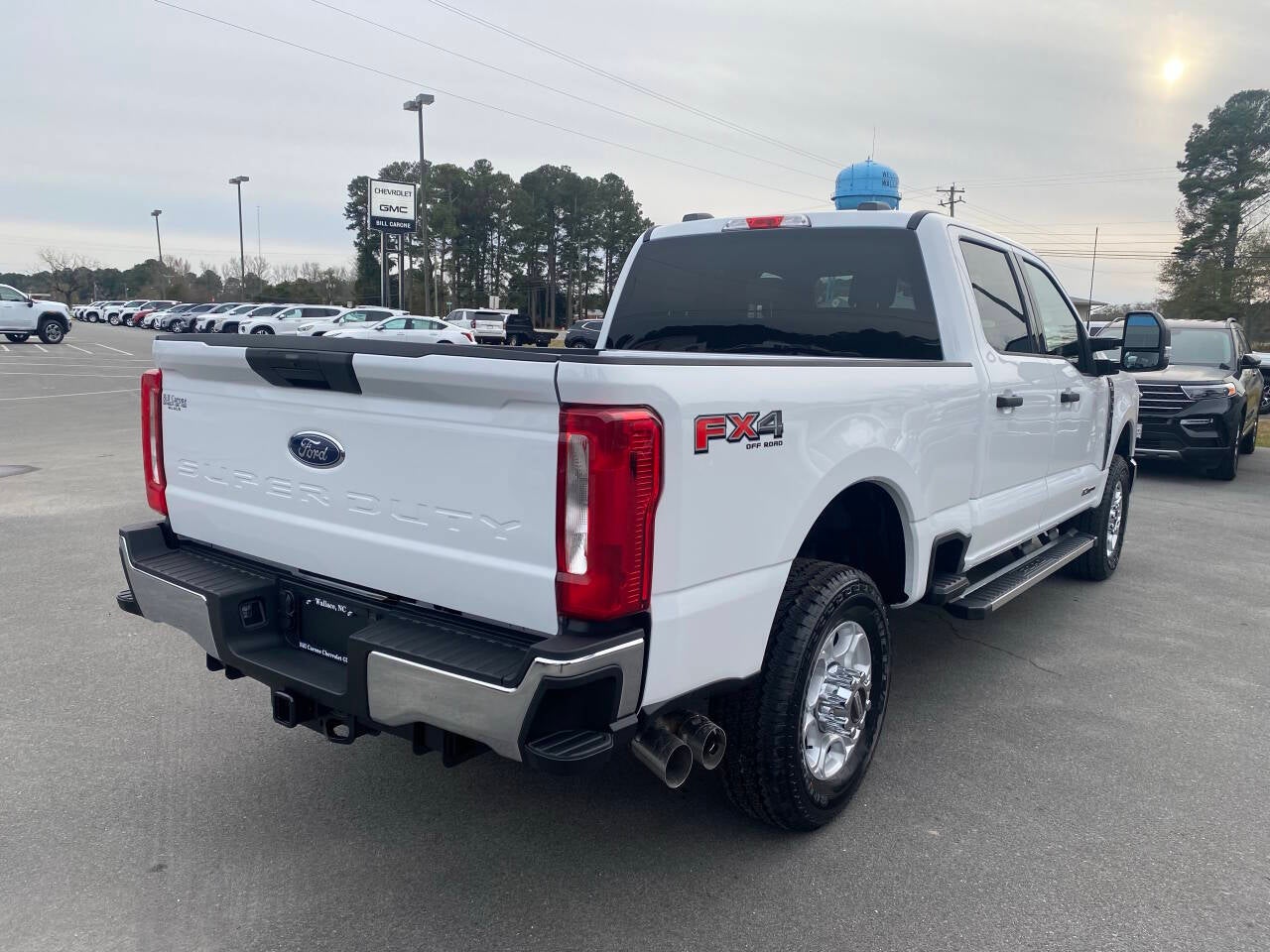 2026 Ford F-350 Super Duty XLT 4x4 4dr Crew Cab 6.8 ft. SB SRW Pickup