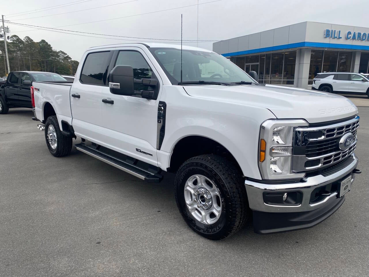 2026 Ford F-350 Super Duty XLT 4x4 4dr Crew Cab 6.8 ft. SB SRW Pickup