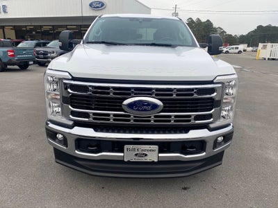 2026 Ford F-350 Super Duty XLT 4x4 4dr Crew Cab 6.8 ft. SB SRW Pickup