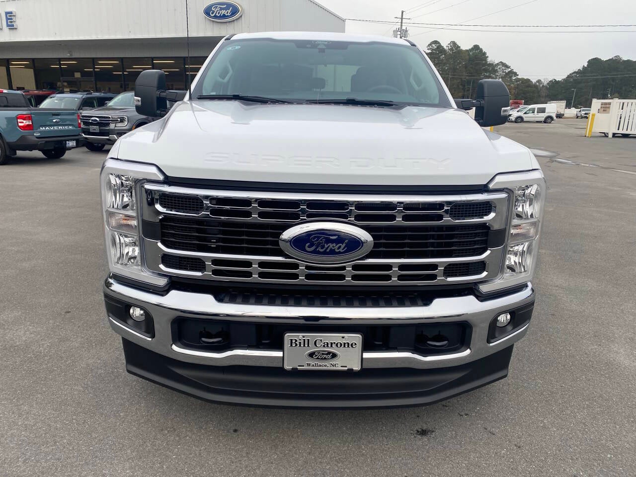 2026 Ford F-350 Super Duty XLT 4x4 4dr Crew Cab 6.8 ft. SB SRW Pickup