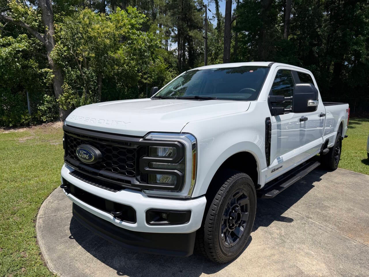 2026 Ford F-350 Super Duty XL 4x4 4dr Crew Cab 8 ft. LB SRW Pickup