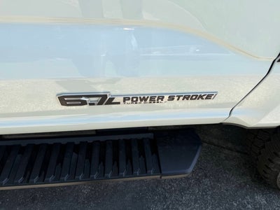 2026 Ford F-350 Super Duty XL 4x4 4dr Crew Cab 8 ft. LB SRW Pickup