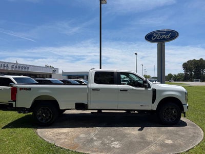 2026 Ford F-350 Super Duty XL 4x4 4dr Crew Cab 8 ft. LB SRW Pickup