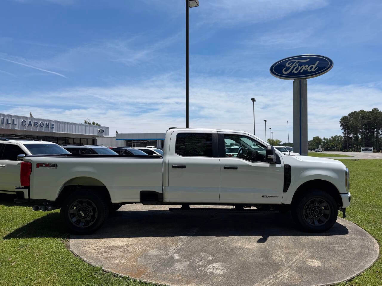 2026 Ford F-350 Super Duty XL 4x4 4dr Crew Cab 8 ft. LB SRW Pickup
