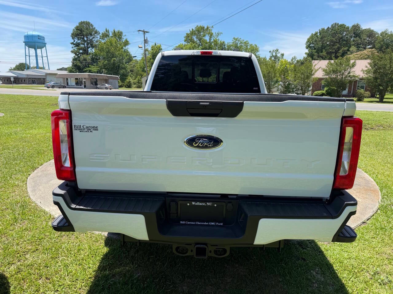2026 Ford F-350 Super Duty XL 4x4 4dr Crew Cab 8 ft. LB SRW Pickup