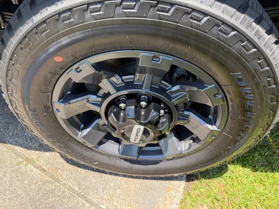 2026 Ford F-350 Super Duty XL 4x4 4dr Crew Cab 8 ft. LB SRW Pickup