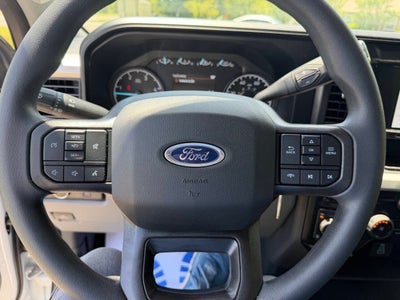 2026 Ford F-350 Super Duty XL 4x4 4dr Crew Cab 8 ft. LB SRW Pickup