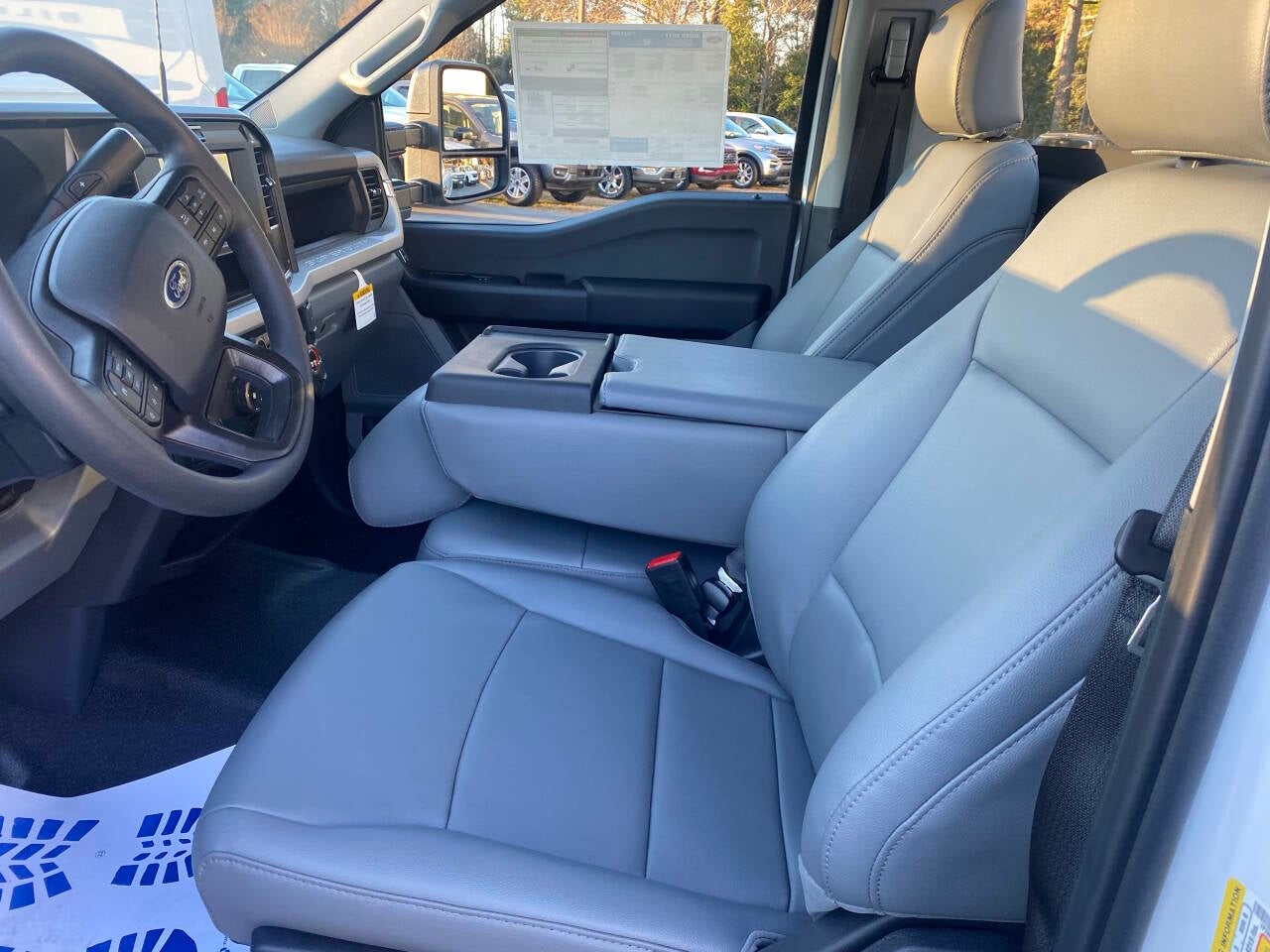 2026 Ford F-250 Super Duty XL 4x2 2dr Regular Cab 8 ft. LB Pickup