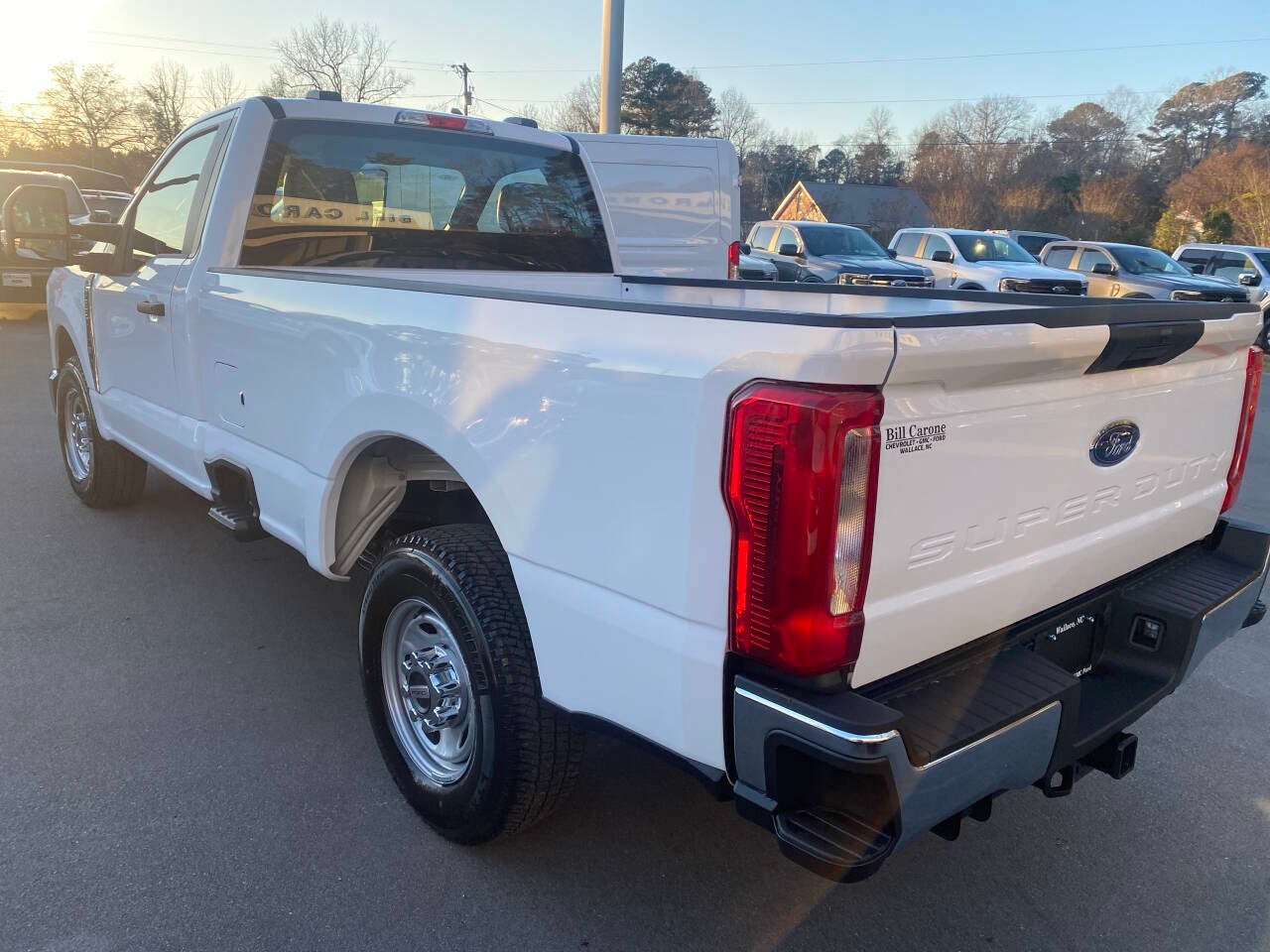 2026 Ford F-250 Super Duty XL 4x2 2dr Regular Cab 8 ft. LB Pickup