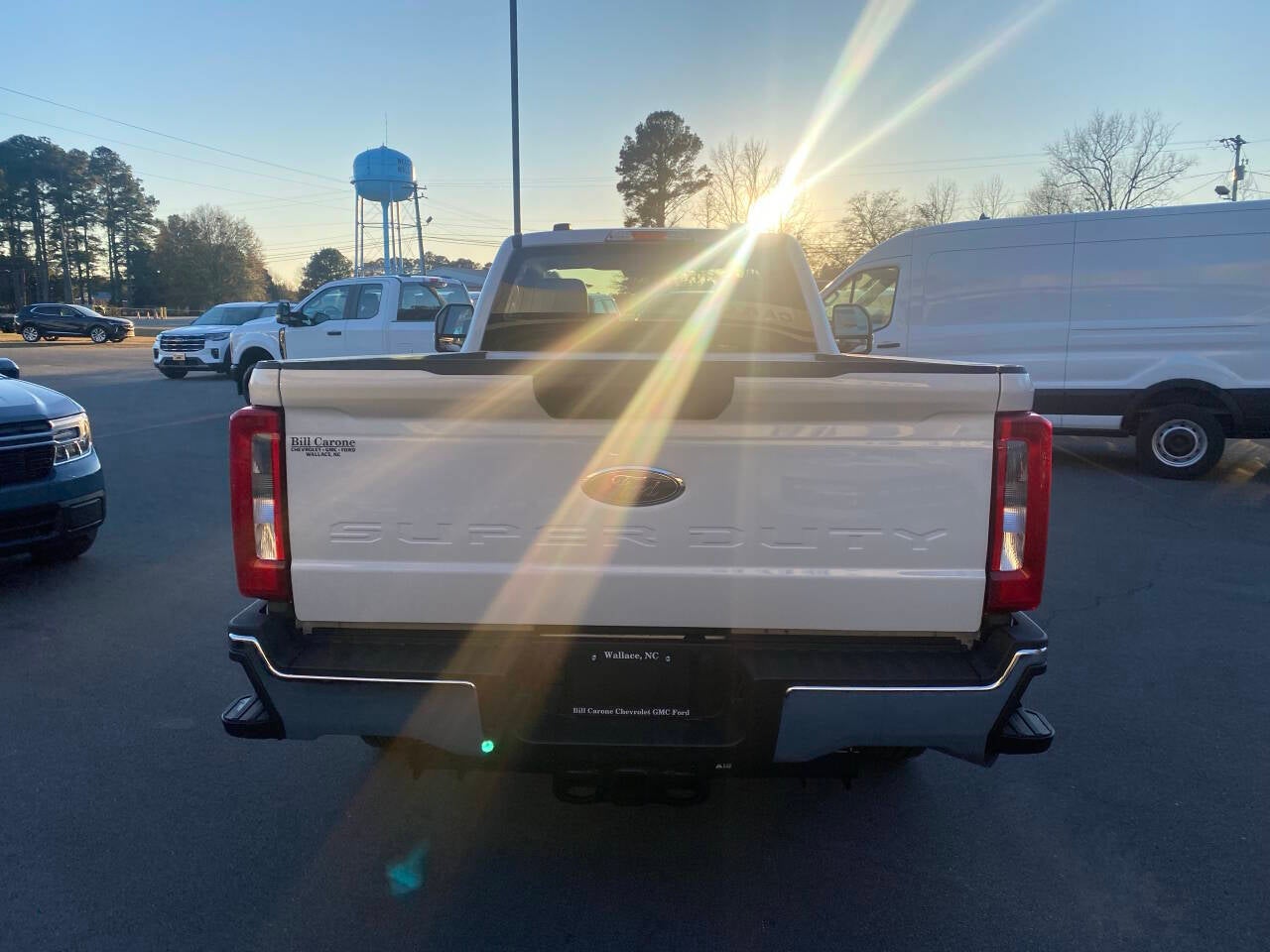 2026 Ford F-250 Super Duty XL 4x2 2dr Regular Cab 8 ft. LB Pickup