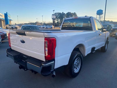 2026 Ford F-250 Super Duty XL 4x2 2dr Regular Cab 8 ft. LB Pickup