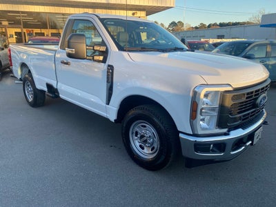 2026 Ford F-250 Super Duty XL 4x2 2dr Regular Cab 8 ft. LB Pickup