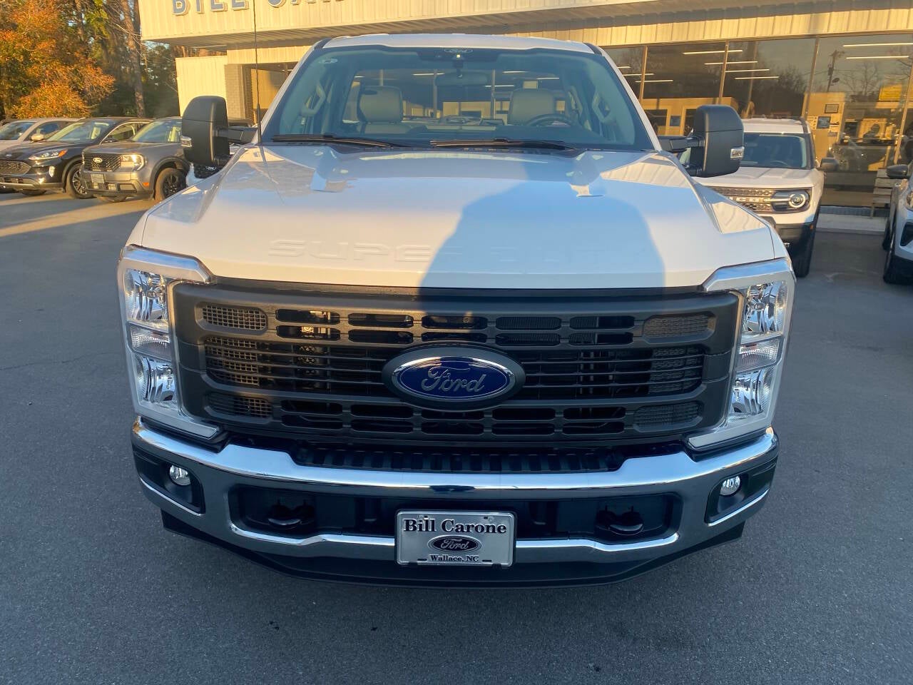 2026 Ford F-250 Super Duty XL 4x2 2dr Regular Cab 8 ft. LB Pickup