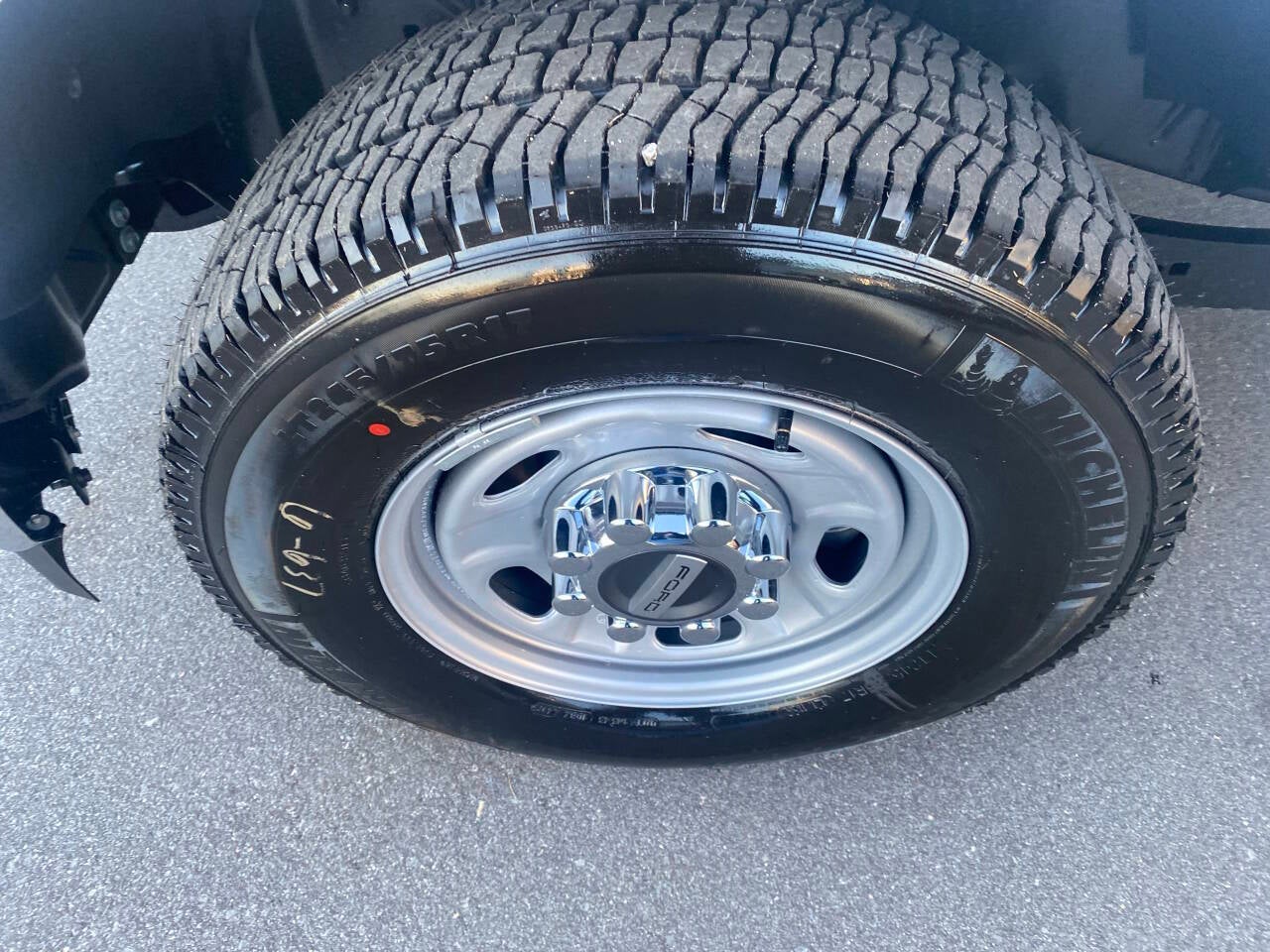 2026 Ford F-250 Super Duty XL 4x2 2dr Regular Cab 8 ft. LB Pickup