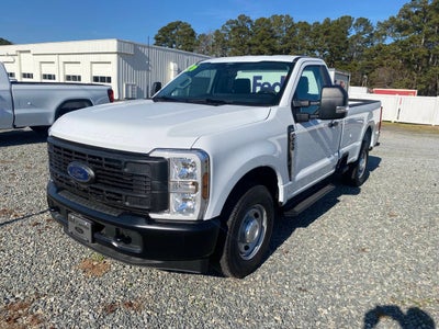 2026 Ford F-250 Super Duty XL 4x2 2dr Regular Cab 8 ft. LB Pickup