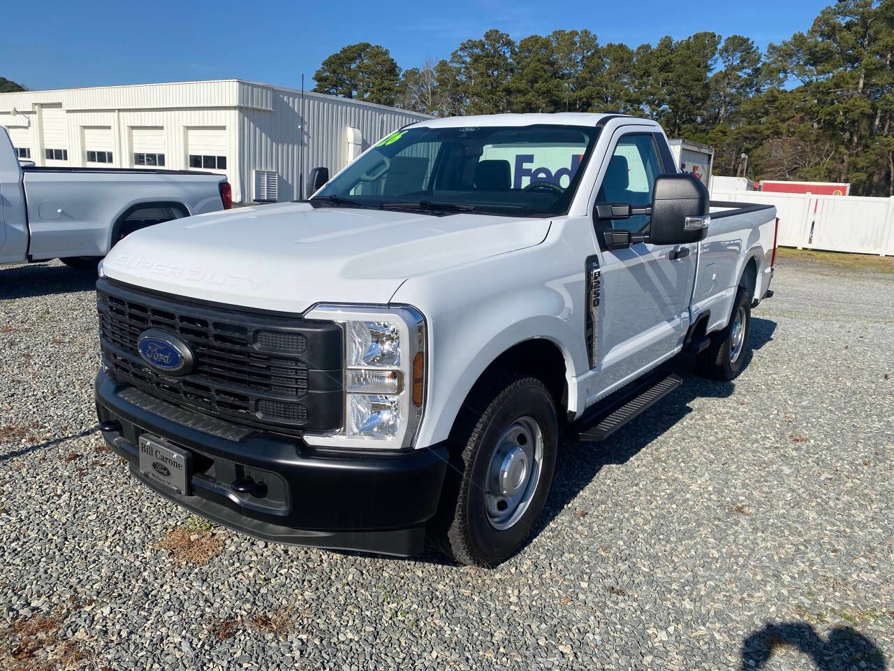 2026 Ford F-250 Super Duty XL 4x2 2dr Regular Cab 8 ft. LB Pickup