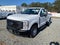2026 Ford F-250 Super Duty XL 4x2 2dr Regular Cab 8 ft. LB Pickup