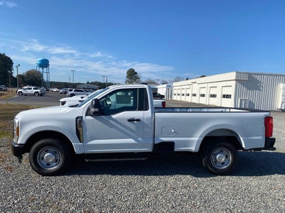 2026 Ford F-250 Super Duty XL 4x2 2dr Regular Cab 8 ft. LB Pickup