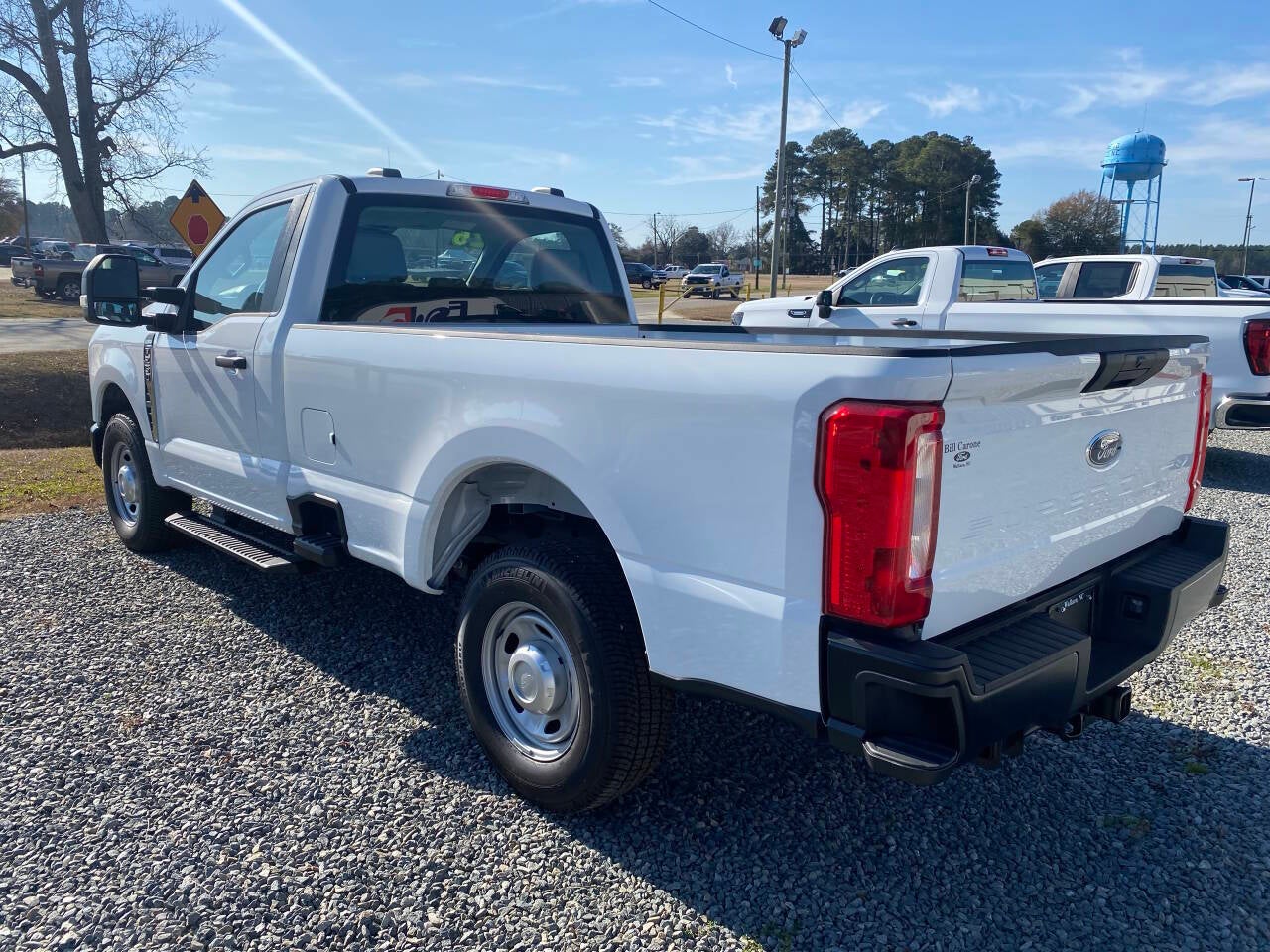 2026 Ford F-250 Super Duty XL 4x2 2dr Regular Cab 8 ft. LB Pickup