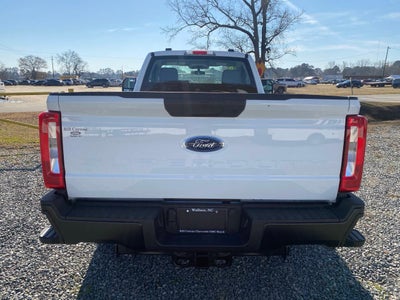 2026 Ford F-250 Super Duty XL 4x2 2dr Regular Cab 8 ft. LB Pickup