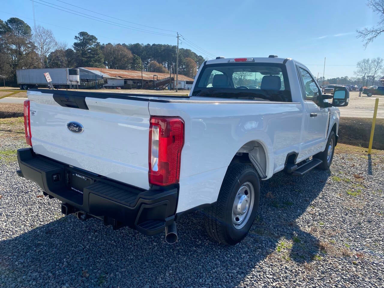 2026 Ford F-250 Super Duty XL 4x2 2dr Regular Cab 8 ft. LB Pickup