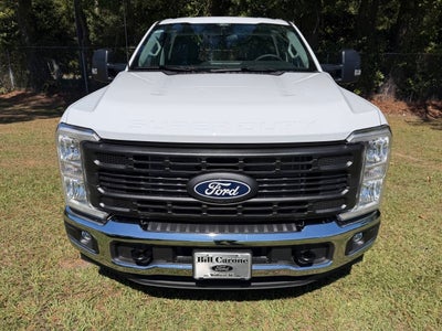 2027 Ford F-250 Super Duty XLT 4x2 2dr Regular Cab 8 ft. LB Pickup