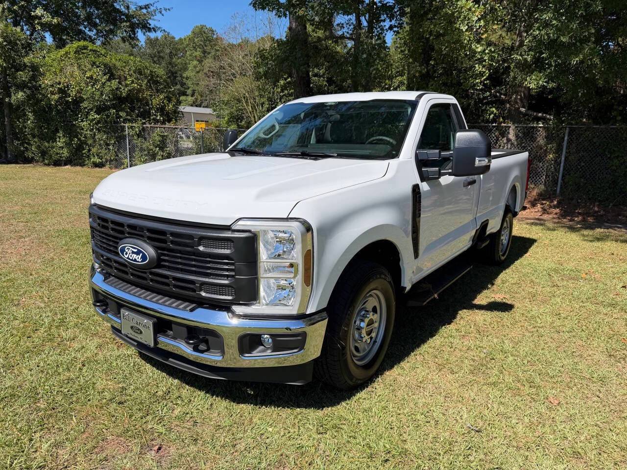 2027 Ford F-250 Super Duty XLT 4x2 2dr Regular Cab 8 ft. LB Pickup