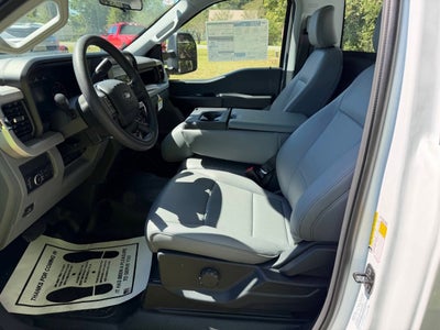 2027 Ford F-250 Super Duty XLT 4x2 2dr Regular Cab 8 ft. LB Pickup