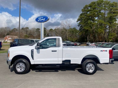 2026 Ford F-250 Super Duty XL 4x4 2dr Regular Cab 8 ft. LB Pickup