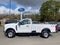 2026 Ford F-250 Super Duty XL 4x4 2dr Regular Cab 8 ft. LB Pickup