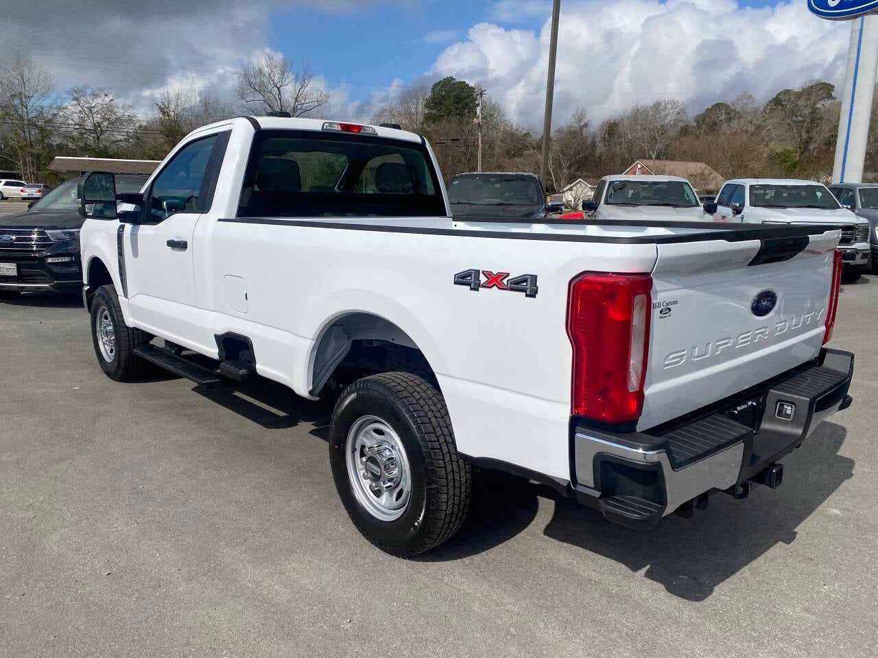 2026 Ford F-250 Super Duty XL 4x4 2dr Regular Cab 8 ft. LB Pickup