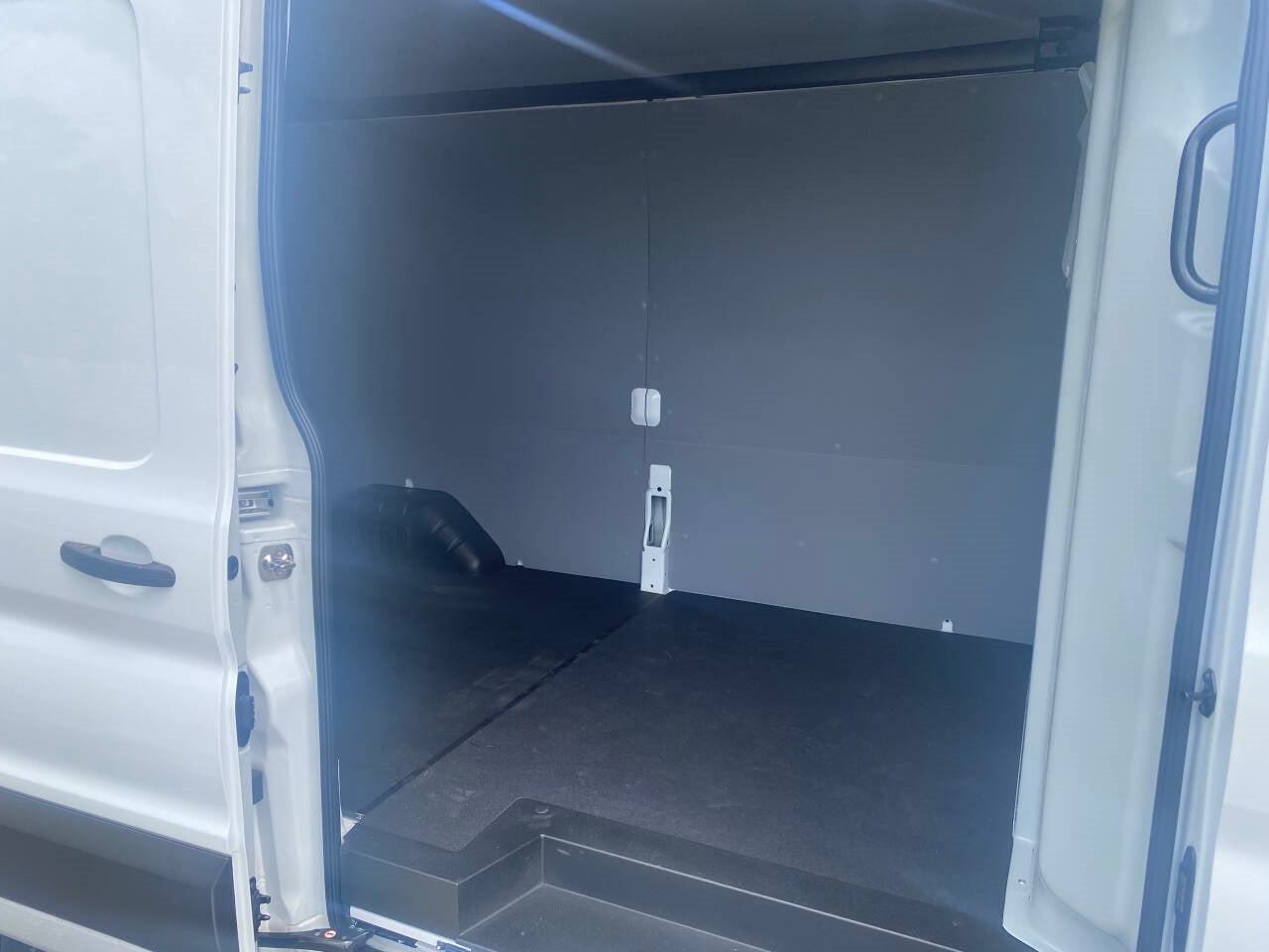 2025 Ford Transit 250 3dr LWB Medium Roof Cargo Van