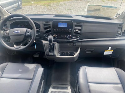 2025 Ford Transit 250 3dr LWB Medium Roof Cargo Van