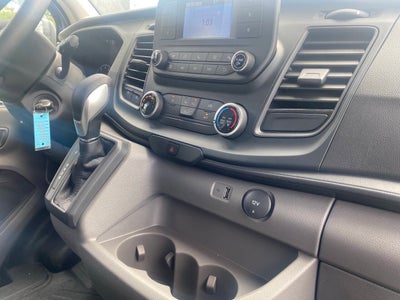 2025 Ford Transit 250 3dr LWB Medium Roof Cargo Van