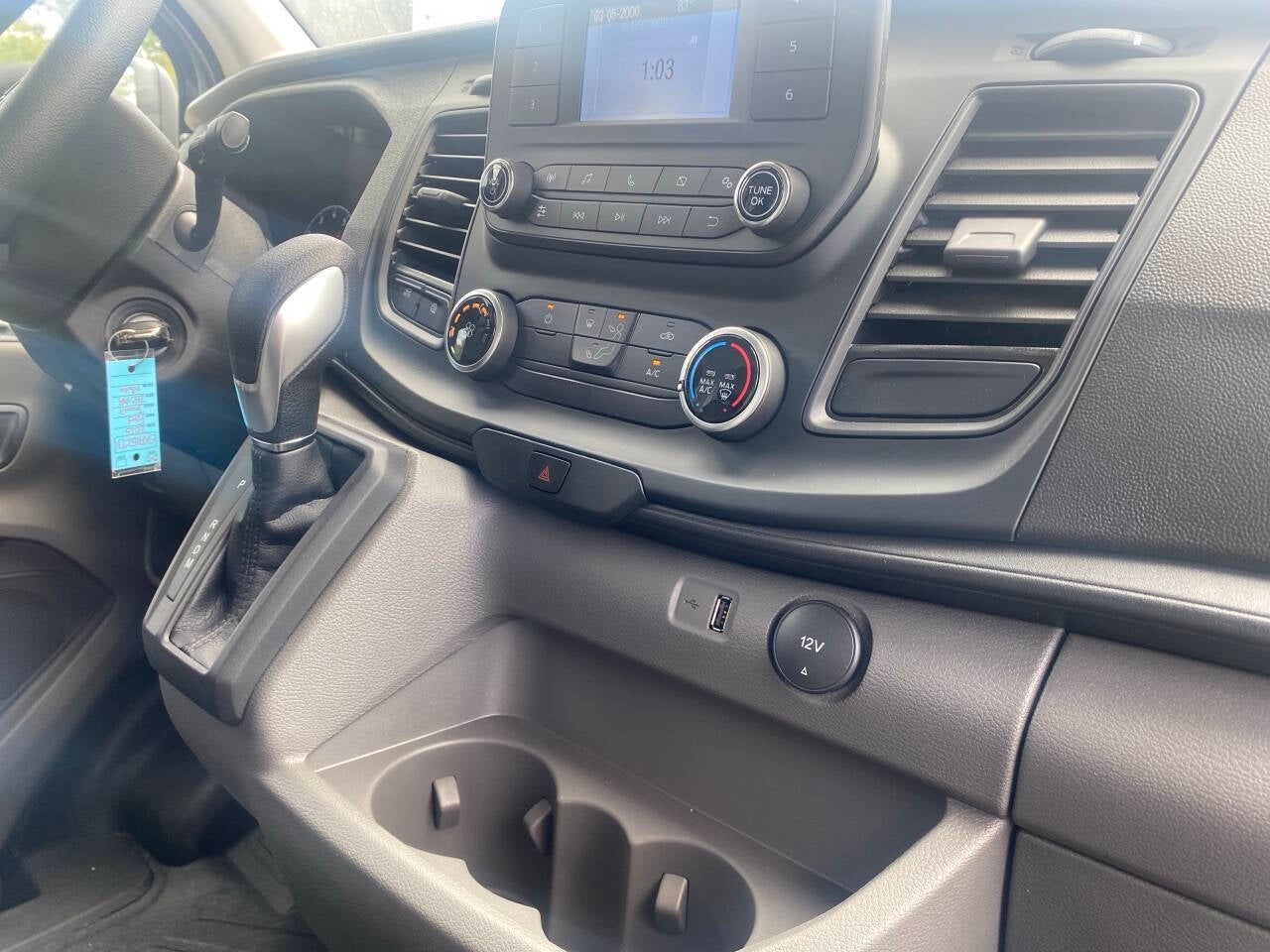 2025 Ford Transit 250 3dr LWB Medium Roof Cargo Van