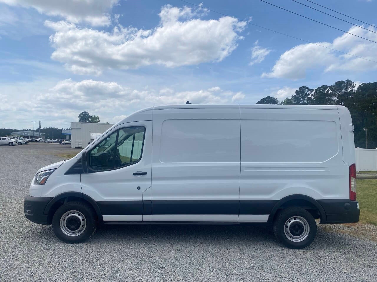 2025 Ford Transit 250 3dr LWB Medium Roof Cargo Van