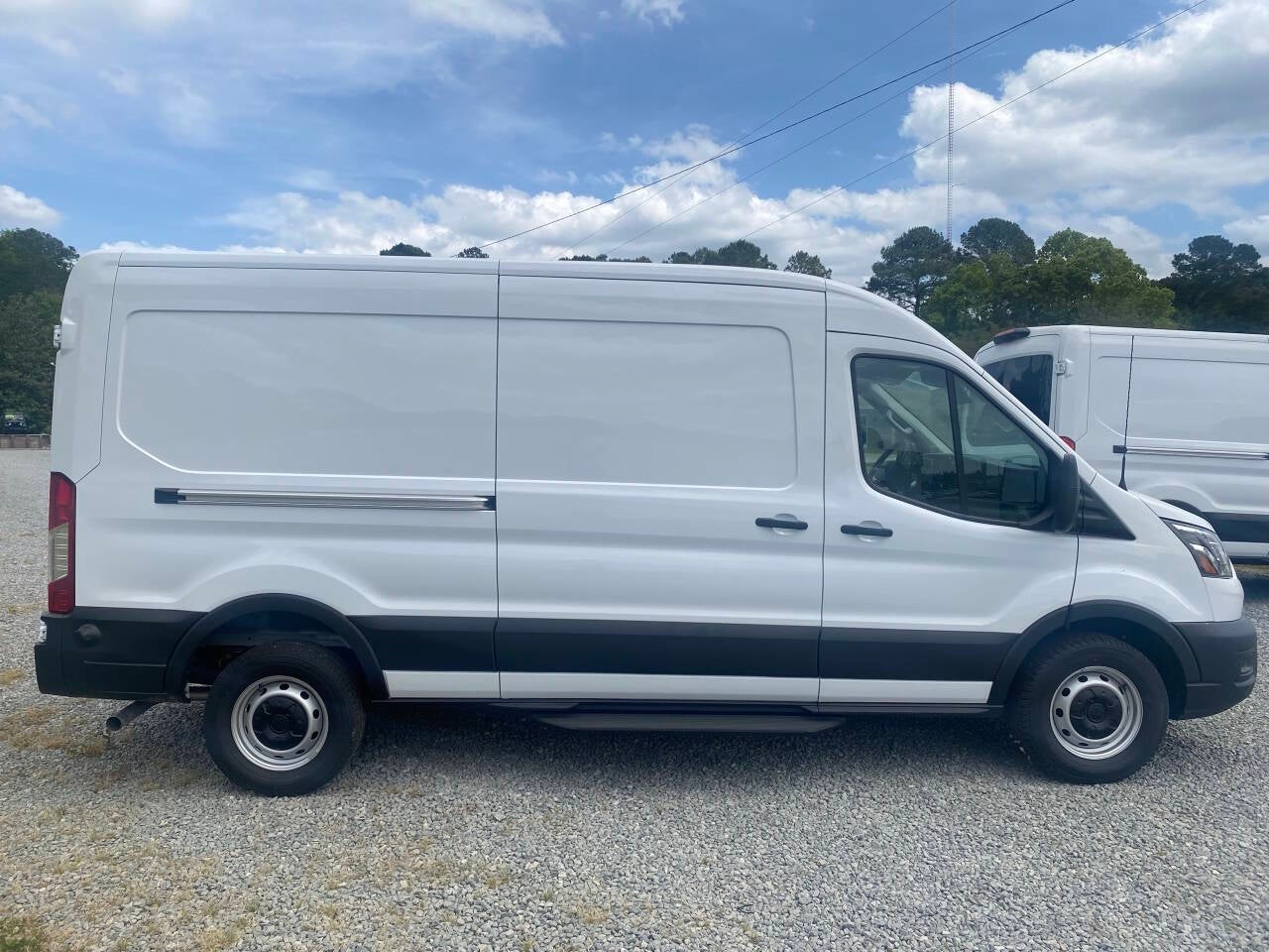2025 Ford Transit 250 3dr LWB Medium Roof Cargo Van