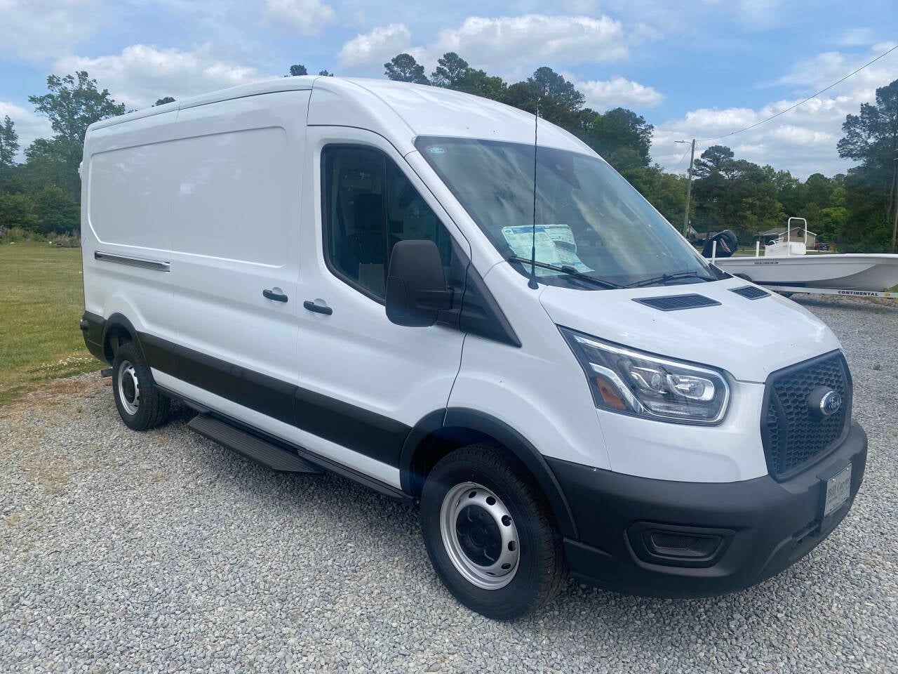 2025 Ford Transit 250 3dr LWB Medium Roof Cargo Van