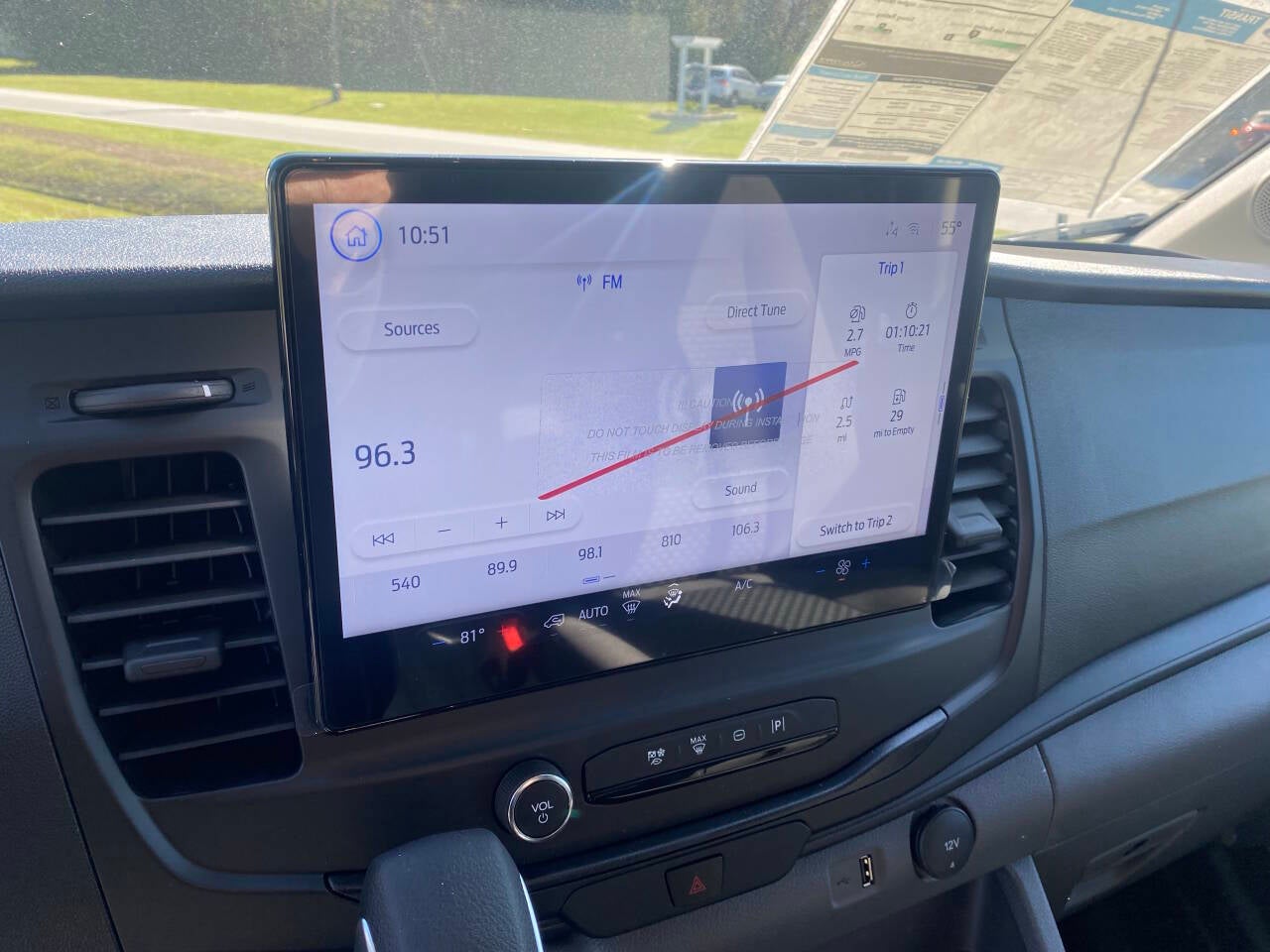 2026 Ford Transit 250 3dr LWB Medium Roof Cargo Van