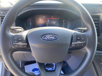 2026 Ford Transit 250 3dr LWB Medium Roof Cargo Van