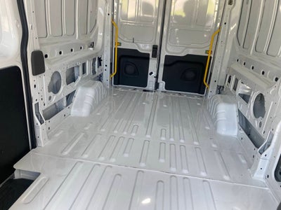 2026 Ford Transit 250 3dr LWB Medium Roof Cargo Van