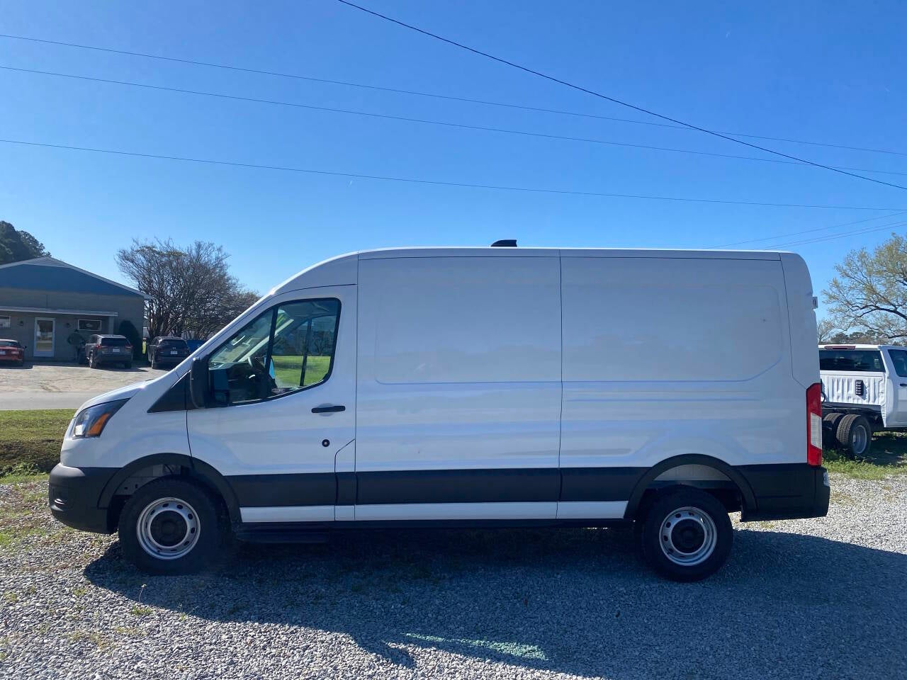 2026 Ford Transit 250 3dr LWB Medium Roof Cargo Van