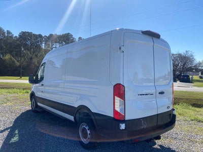 2026 Ford Transit 250 3dr LWB Medium Roof Cargo Van