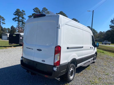 2026 Ford Transit 250 3dr LWB Medium Roof Cargo Van