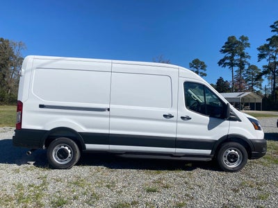 2026 Ford Transit 250 3dr LWB Medium Roof Cargo Van