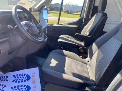 2026 Ford Transit 250 3dr LWB Medium Roof Cargo Van