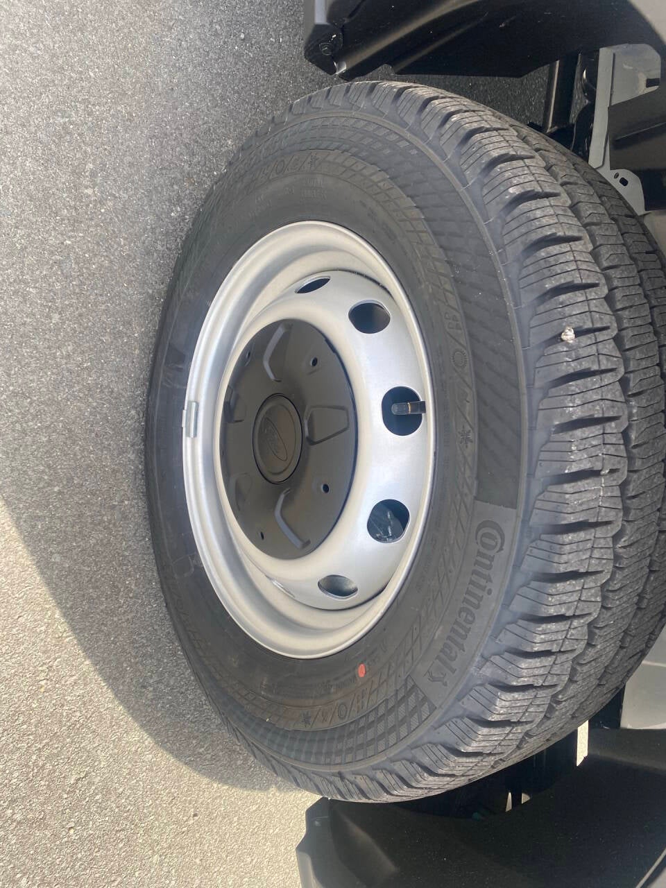 2026 Ford Transit 250 3dr LWB Medium Roof Cargo Van