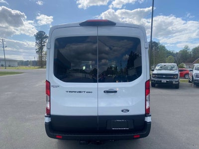 2026 Ford Transit 250 3dr LWB Medium Roof Cargo Van